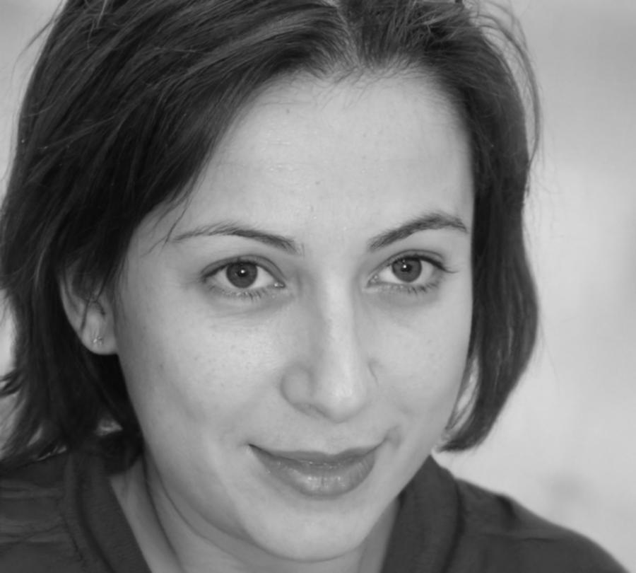 Portrait de Marie